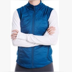 NWT Oiselle Flyout Running Vest